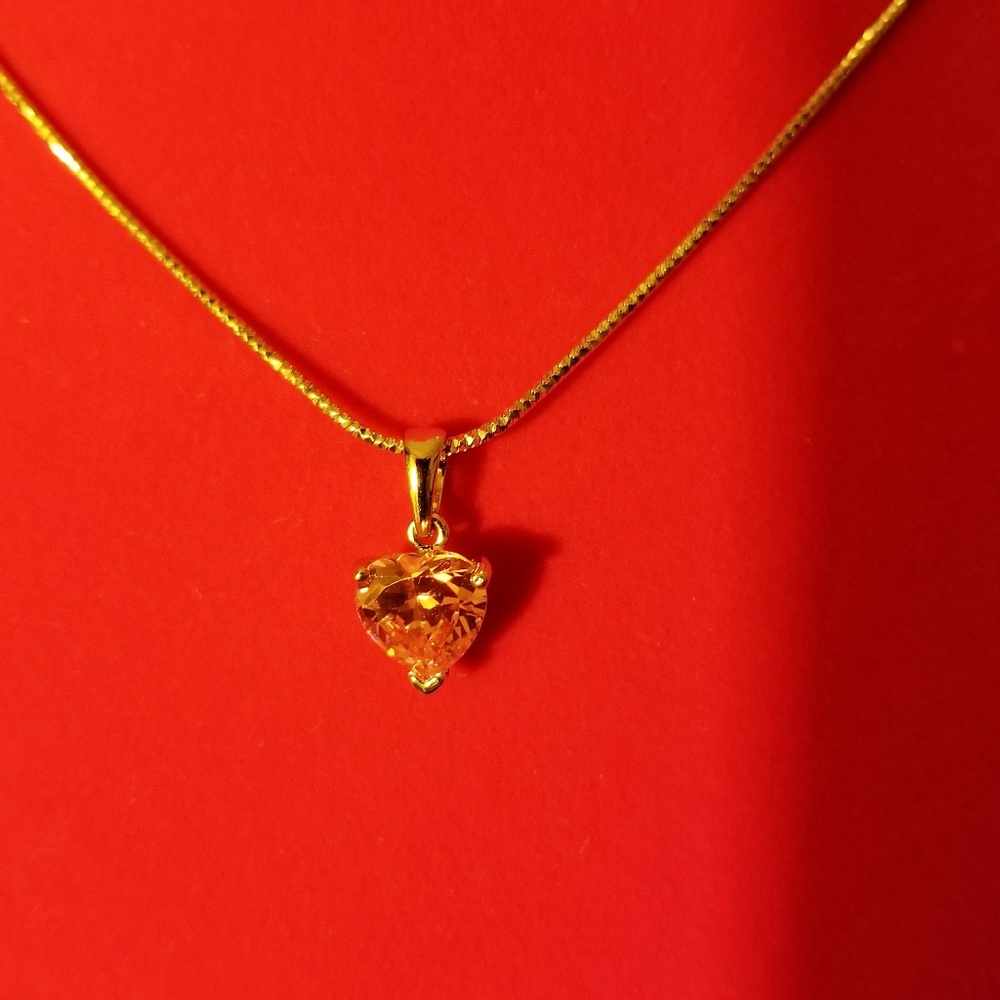 Sterling Silver pendant ("Quality insist on it ")